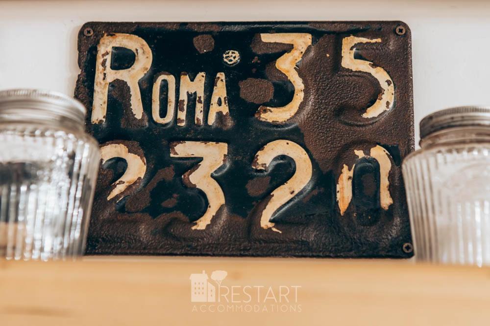 Restart Balestra Appartamento